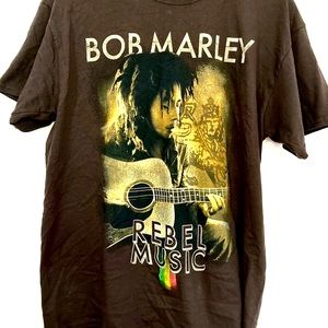 Bob Marley official tee shirt